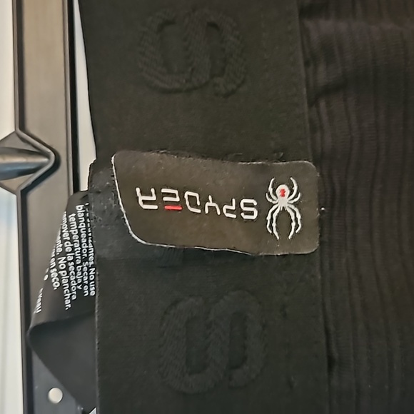 Spyder Mid Weight Baselayer Men Small - Picture 3 of 4